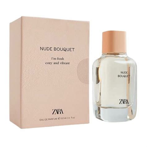 Nude Bouquet Zara perfume